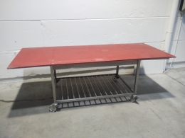Ertalon table